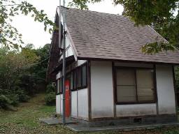 夜来ると気持ち悪るそう